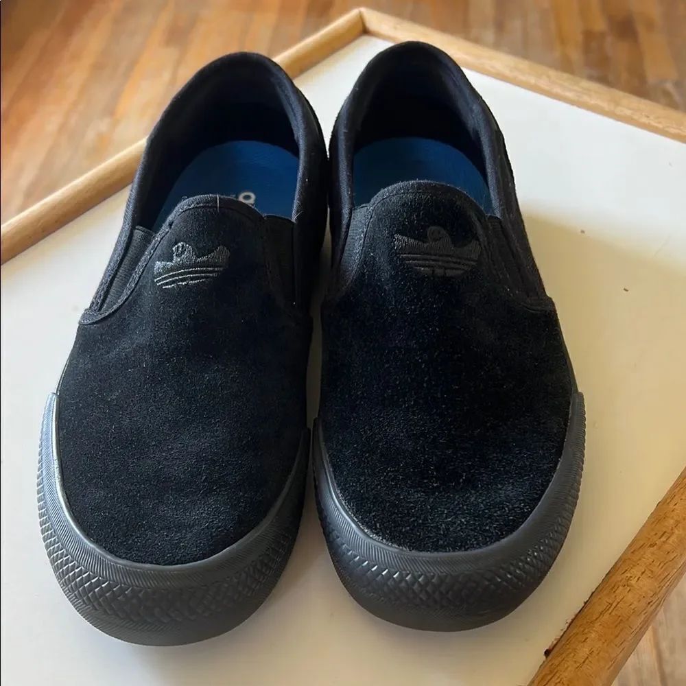 Adidas Mark Gonzales SHMOO Skate Slip On
